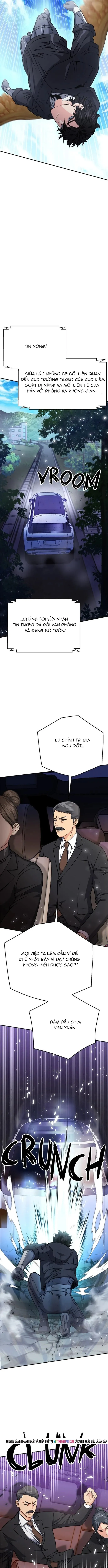 Druid Tại Ga Seoul Chapter 135 - Trang 2