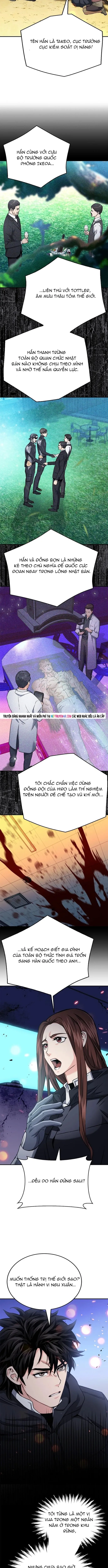 Druid Tại Ga Seoul Chapter 135 - Trang 2