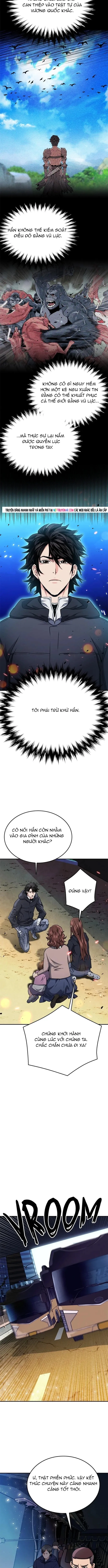Druid Tại Ga Seoul Chapter 135 - Trang 2