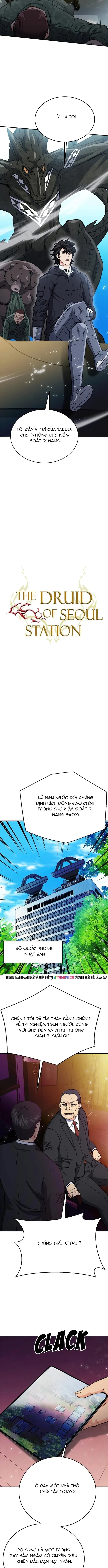 Druid Tại Ga Seoul Chapter 135 - Trang 2