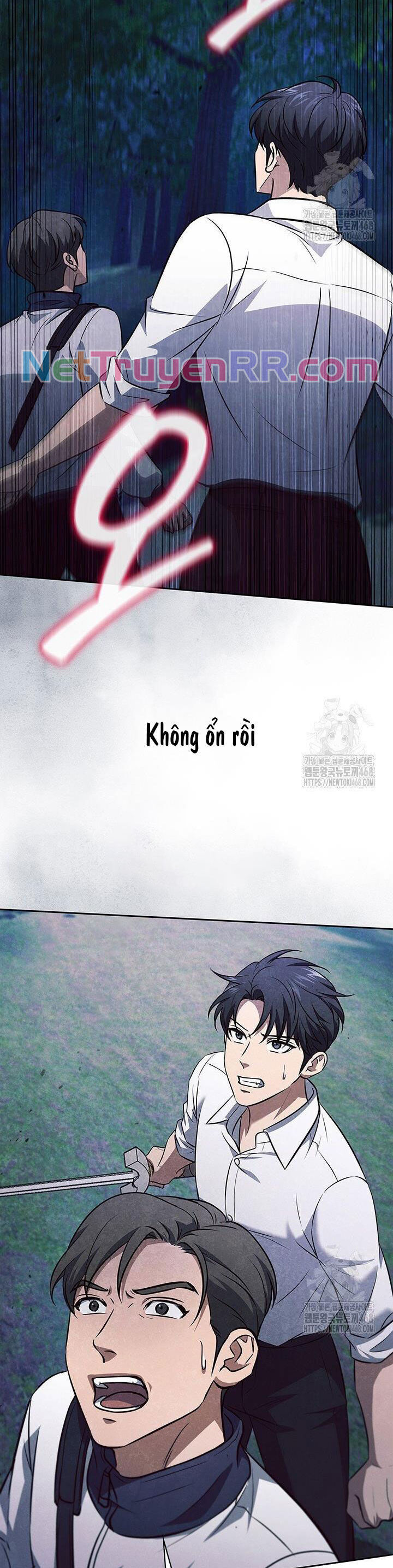 Cách Sống Sót Sau Quá Trình Tái Cơ Cấu Chapter 36 - Trang 2