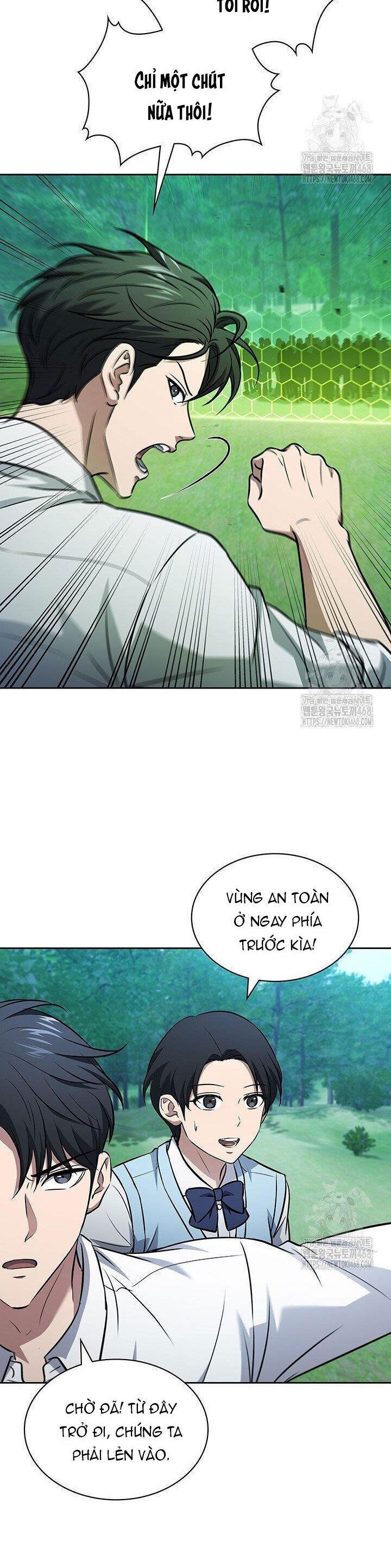 Cách Sống Sót Sau Quá Trình Tái Cơ Cấu Chapter 36 - Trang 2