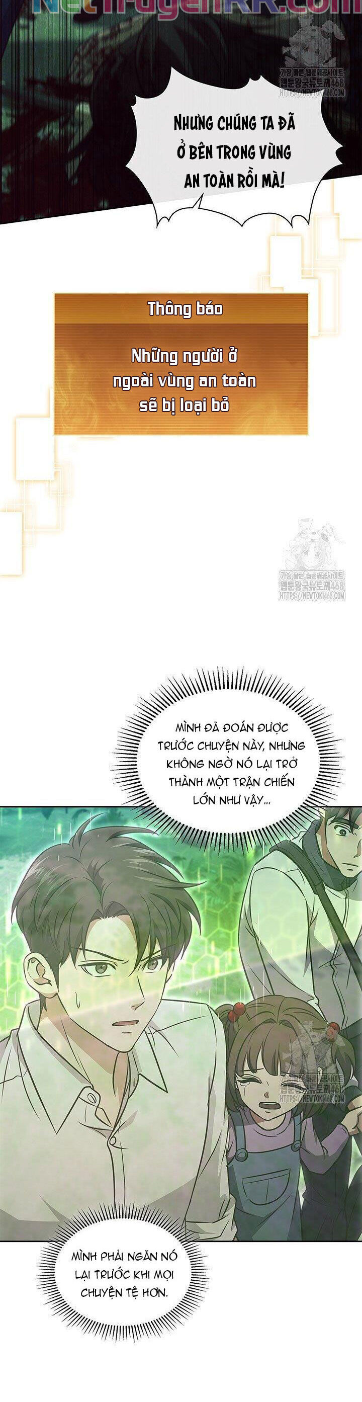 Cách Sống Sót Sau Quá Trình Tái Cơ Cấu Chapter 36 - Trang 2