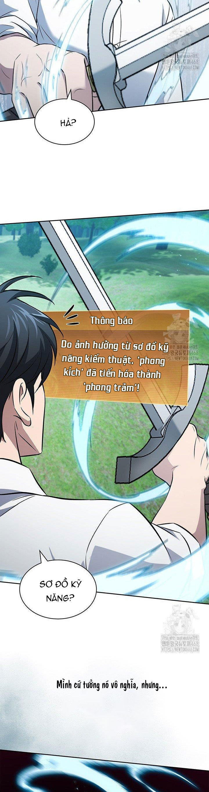 Cách Sống Sót Sau Quá Trình Tái Cơ Cấu Chapter 36 - Trang 2