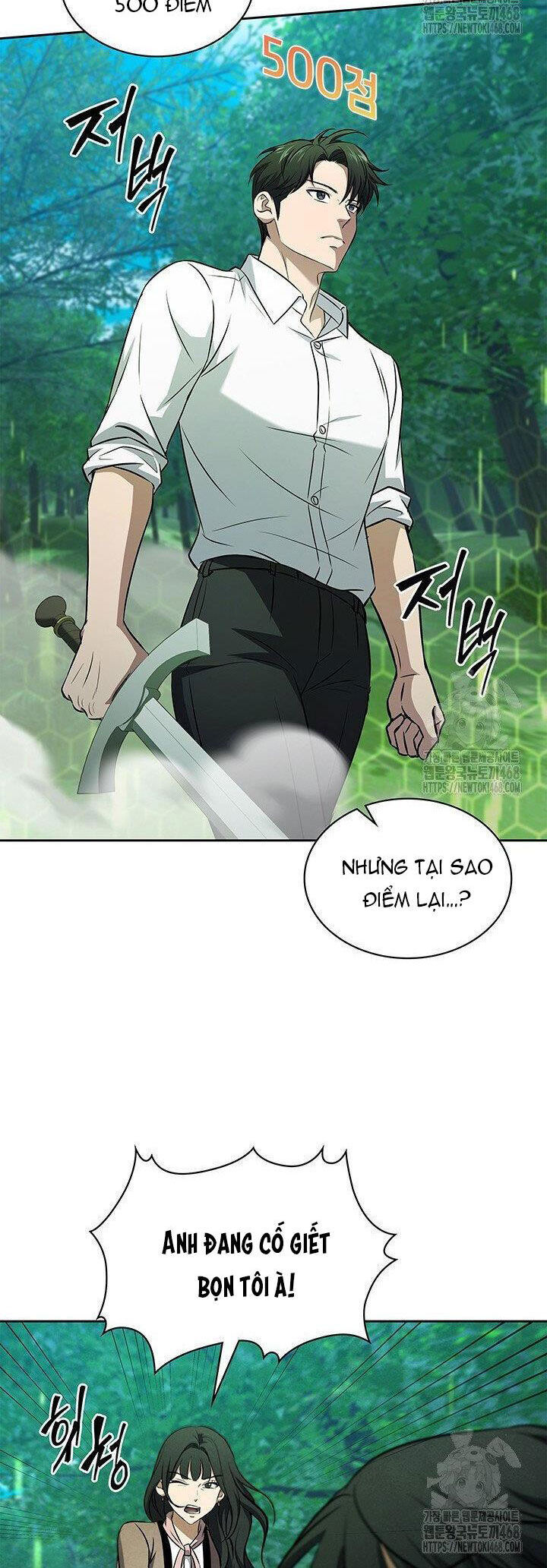 Cách Sống Sót Sau Quá Trình Tái Cơ Cấu Chapter 36 - Trang 2
