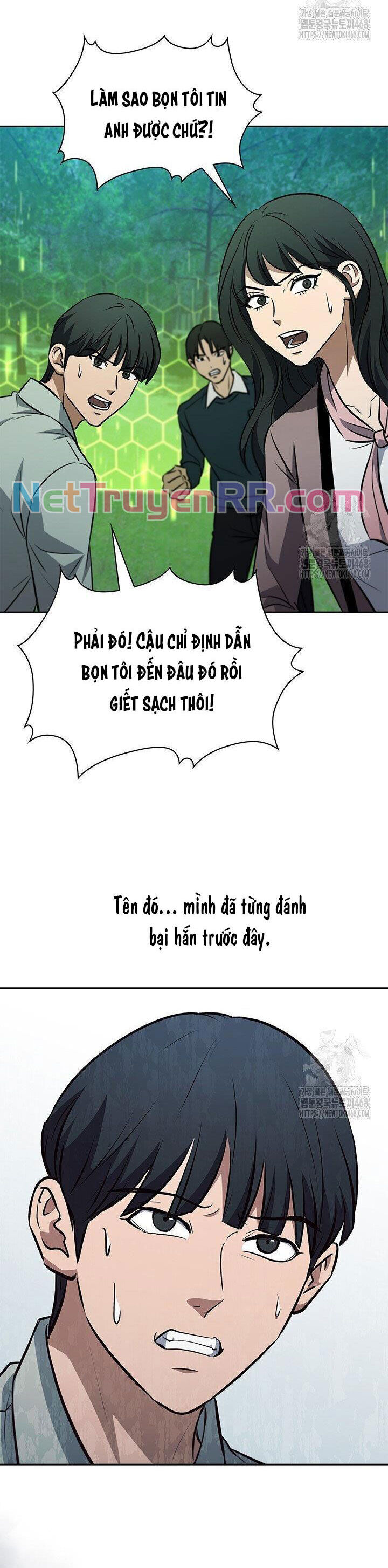 Cách Sống Sót Sau Quá Trình Tái Cơ Cấu Chapter 36 - Trang 2