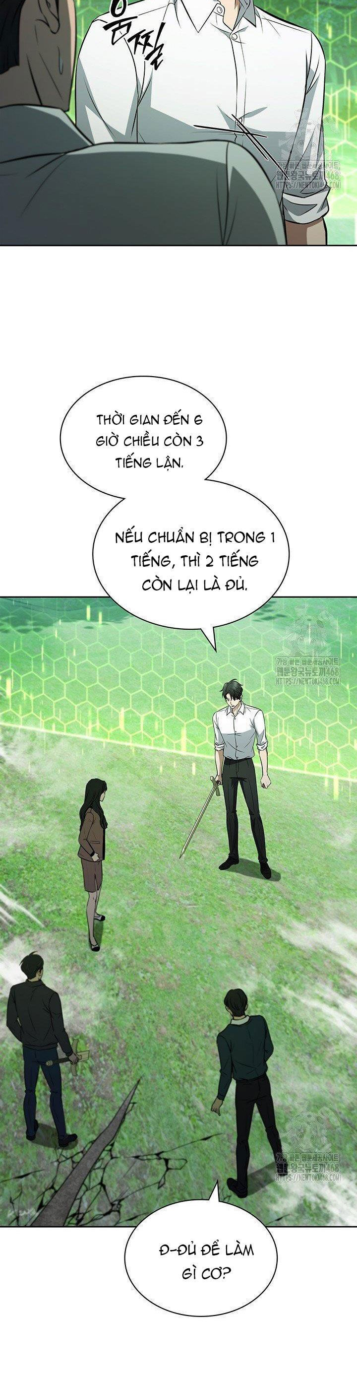 Cách Sống Sót Sau Quá Trình Tái Cơ Cấu Chapter 36 - Trang 2