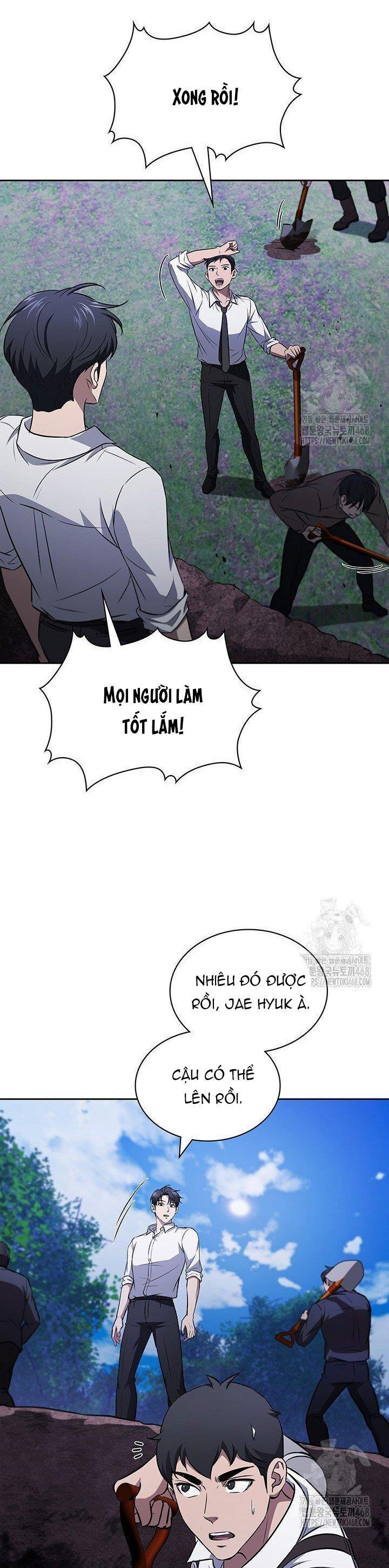 Cách Sống Sót Sau Quá Trình Tái Cơ Cấu Chapter 36 - Trang 2