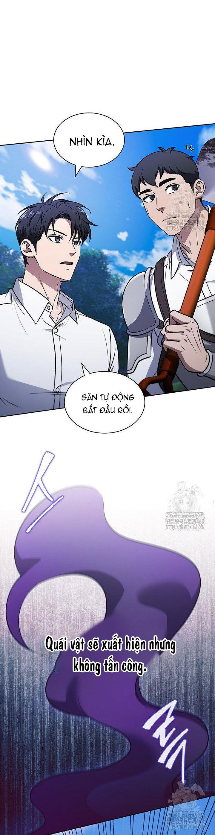 Cách Sống Sót Sau Quá Trình Tái Cơ Cấu Chapter 36 - Trang 2