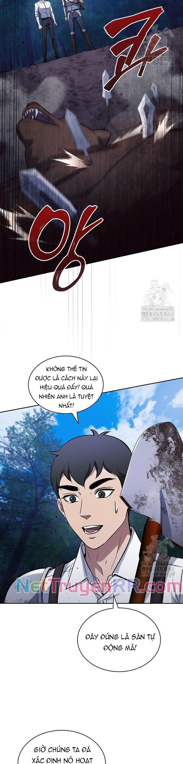 Cách Sống Sót Sau Quá Trình Tái Cơ Cấu Chapter 36 - Trang 2