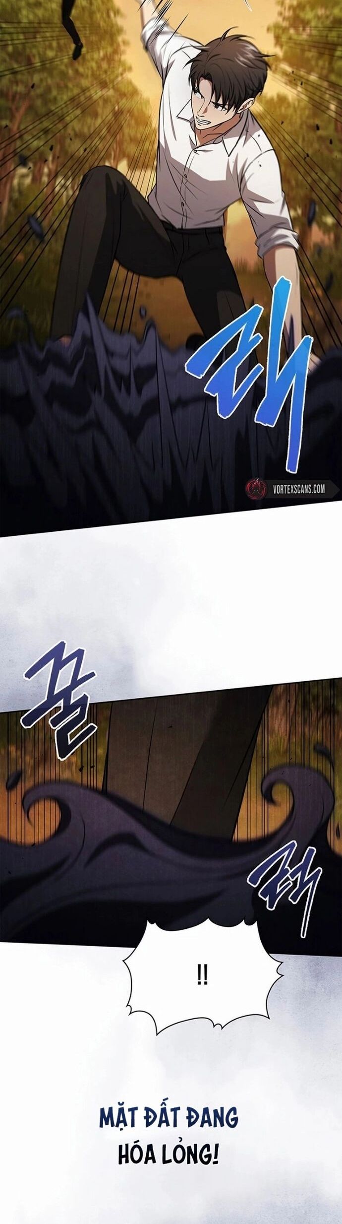 Cách Sống Sót Sau Quá Trình Tái Cơ Cấu Chapter 37 - Trang 2