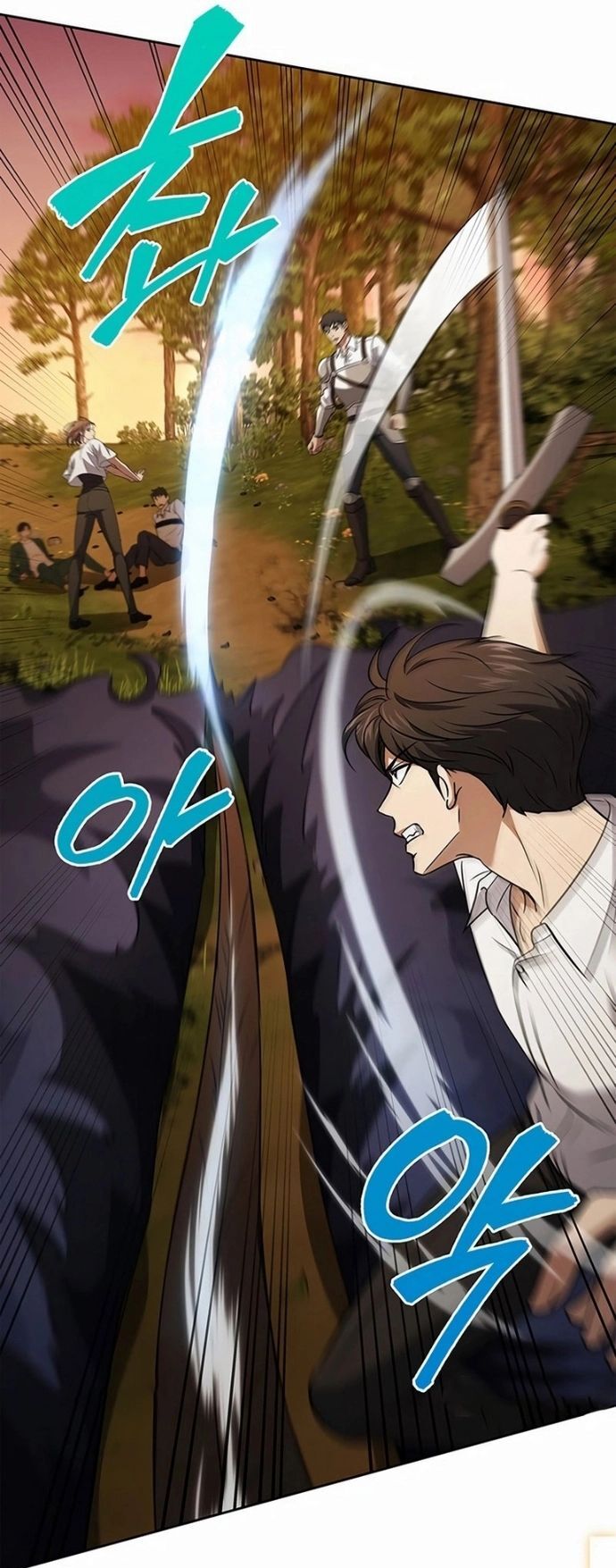 Cách Sống Sót Sau Quá Trình Tái Cơ Cấu Chapter 37 - Trang 2