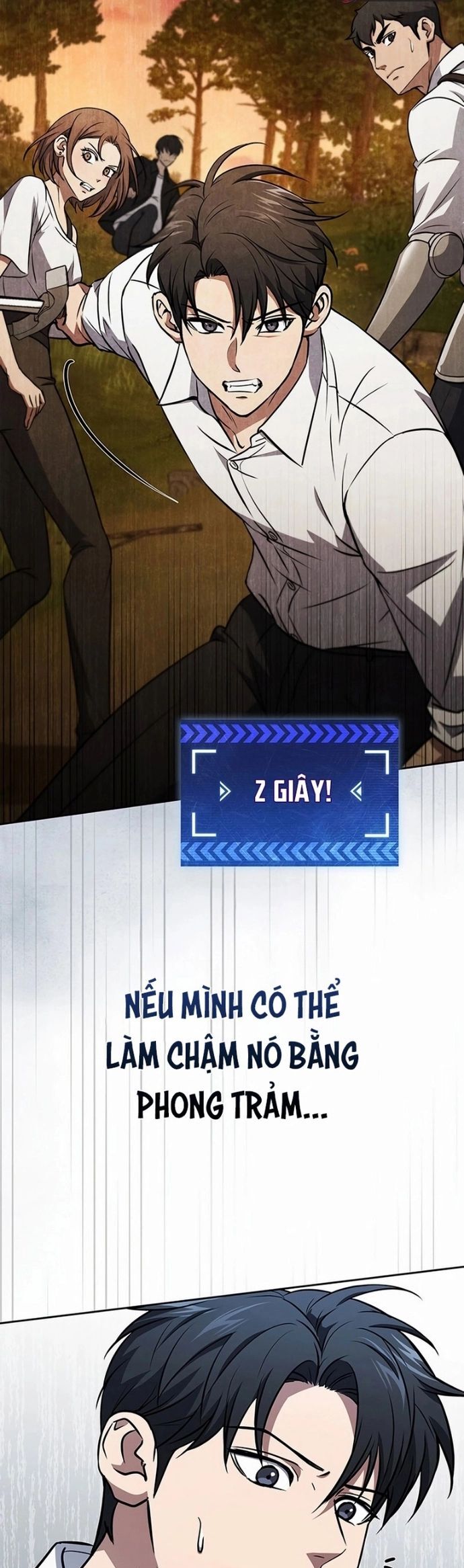 Cách Sống Sót Sau Quá Trình Tái Cơ Cấu Chapter 37 - Trang 2