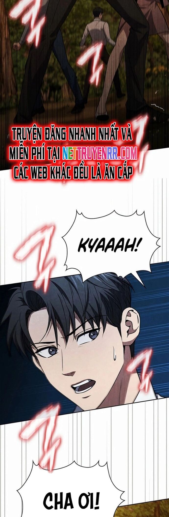 Cách Sống Sót Sau Quá Trình Tái Cơ Cấu Chapter 37 - Trang 2