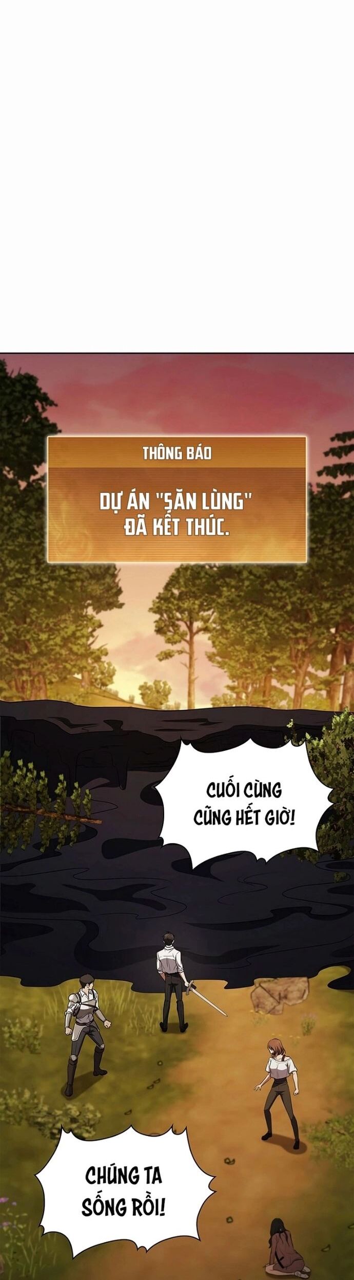 Cách Sống Sót Sau Quá Trình Tái Cơ Cấu Chapter 37 - Trang 2