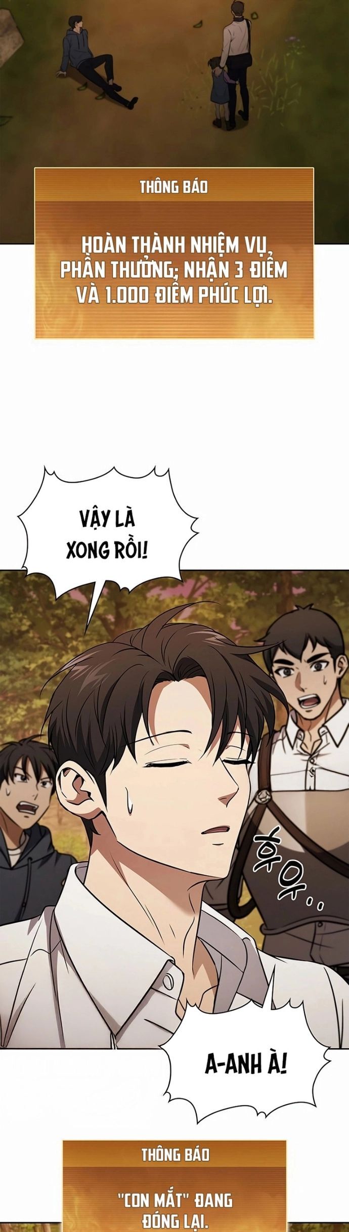 Cách Sống Sót Sau Quá Trình Tái Cơ Cấu Chapter 37 - Trang 2