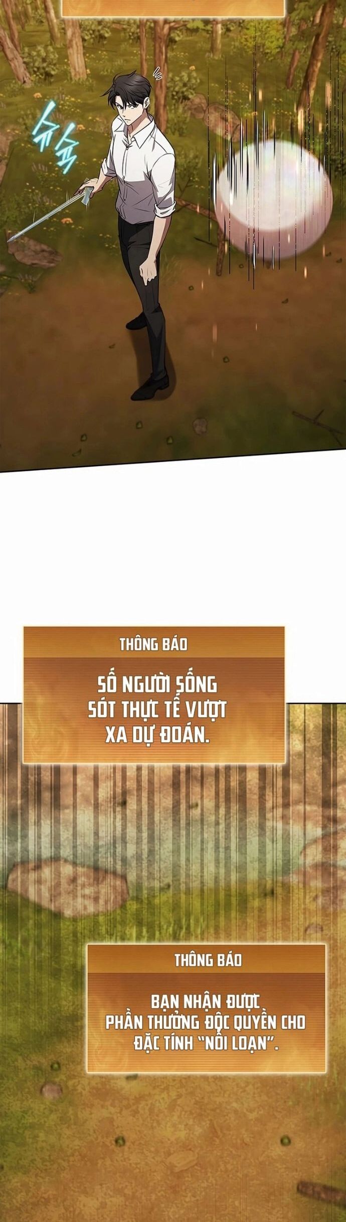 Cách Sống Sót Sau Quá Trình Tái Cơ Cấu Chapter 37 - Trang 2