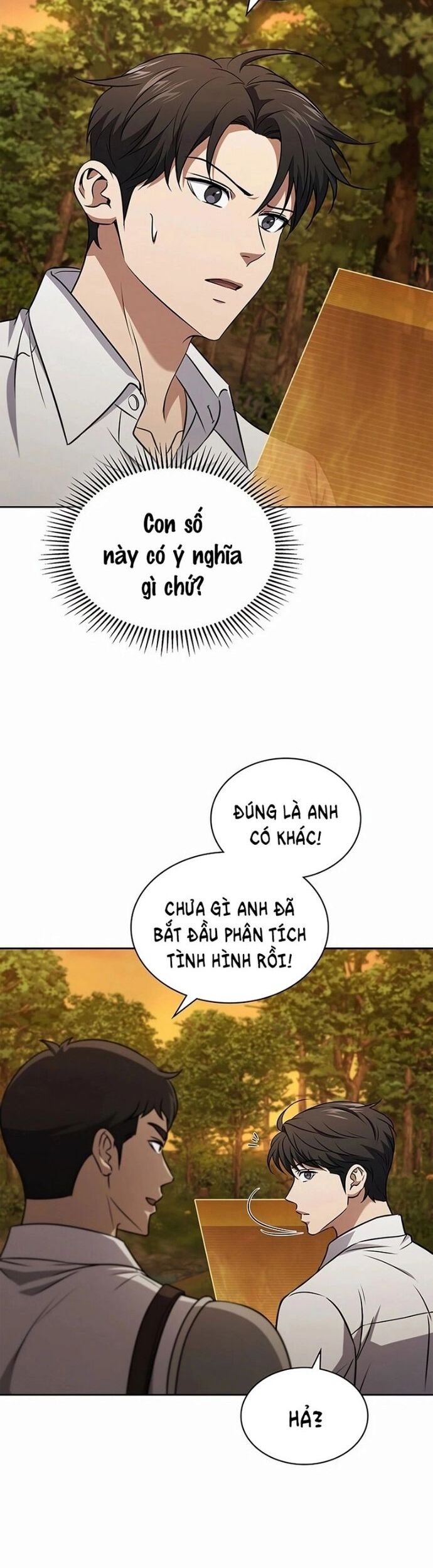 Cách Sống Sót Sau Quá Trình Tái Cơ Cấu Chapter 37 - Trang 2