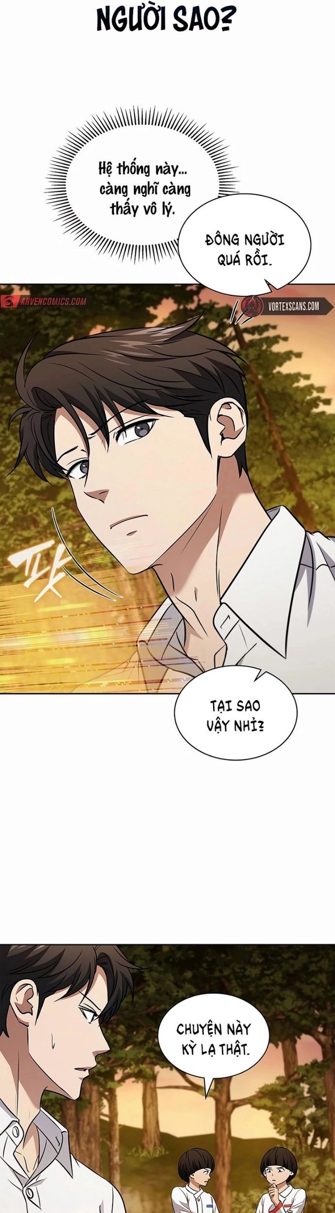 Cách Sống Sót Sau Quá Trình Tái Cơ Cấu Chapter 37 - Trang 2