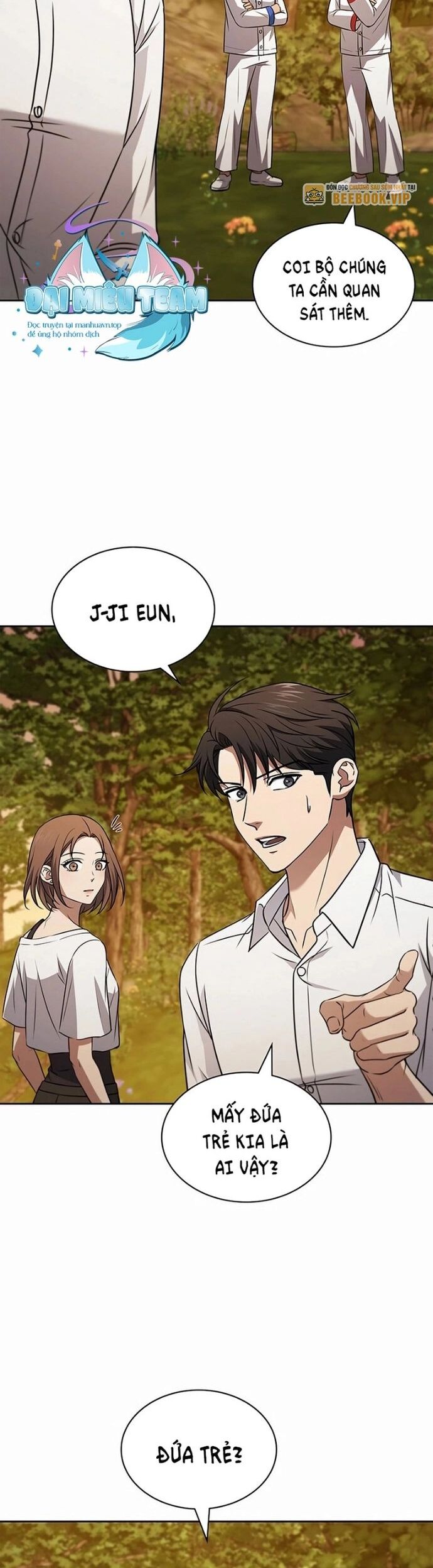 Cách Sống Sót Sau Quá Trình Tái Cơ Cấu Chapter 37 - Trang 2