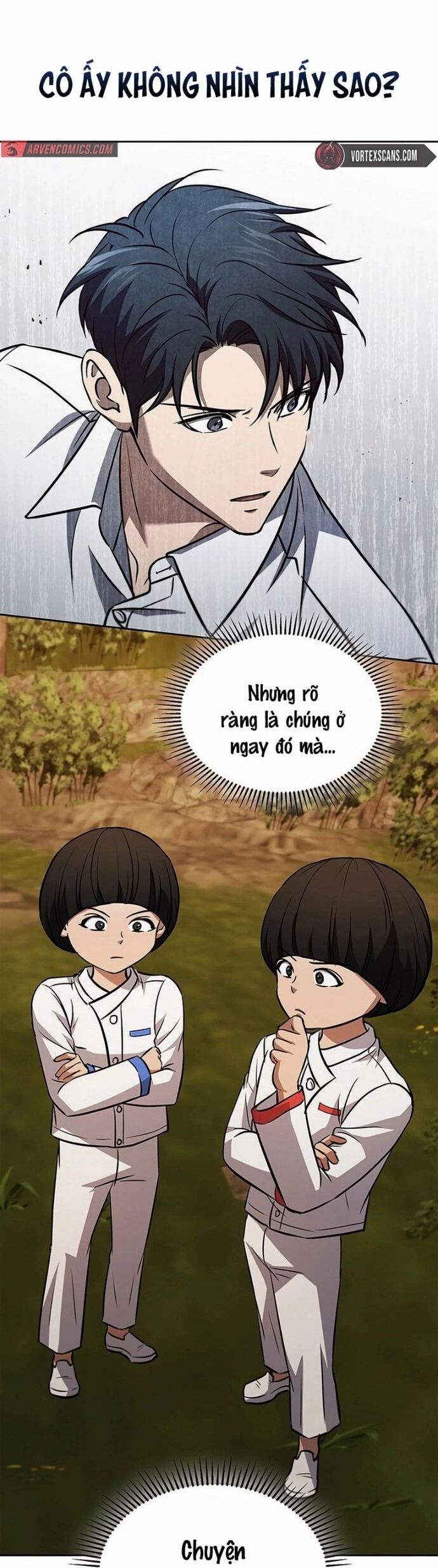 Cách Sống Sót Sau Quá Trình Tái Cơ Cấu Chapter 37 - Trang 2