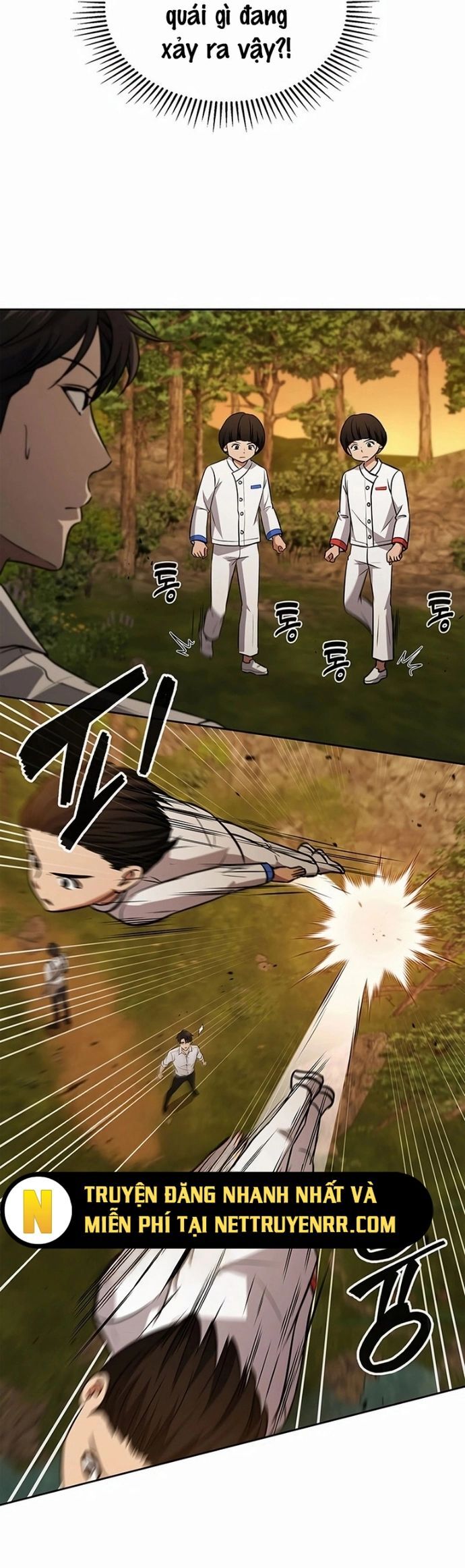 Cách Sống Sót Sau Quá Trình Tái Cơ Cấu Chapter 37 - Trang 2