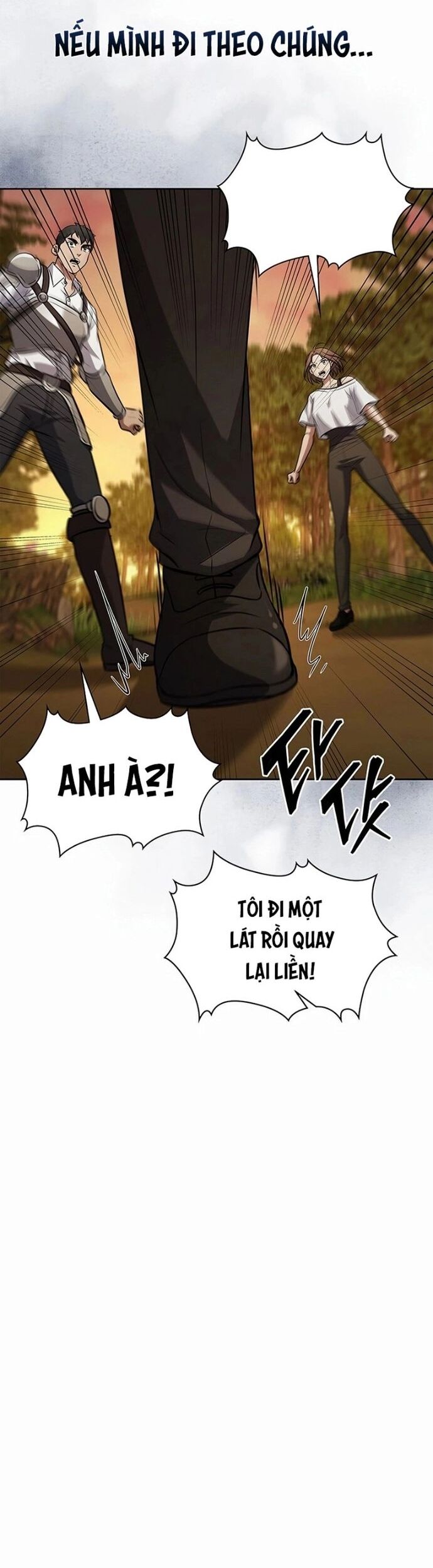 Cách Sống Sót Sau Quá Trình Tái Cơ Cấu Chapter 37 - Trang 2