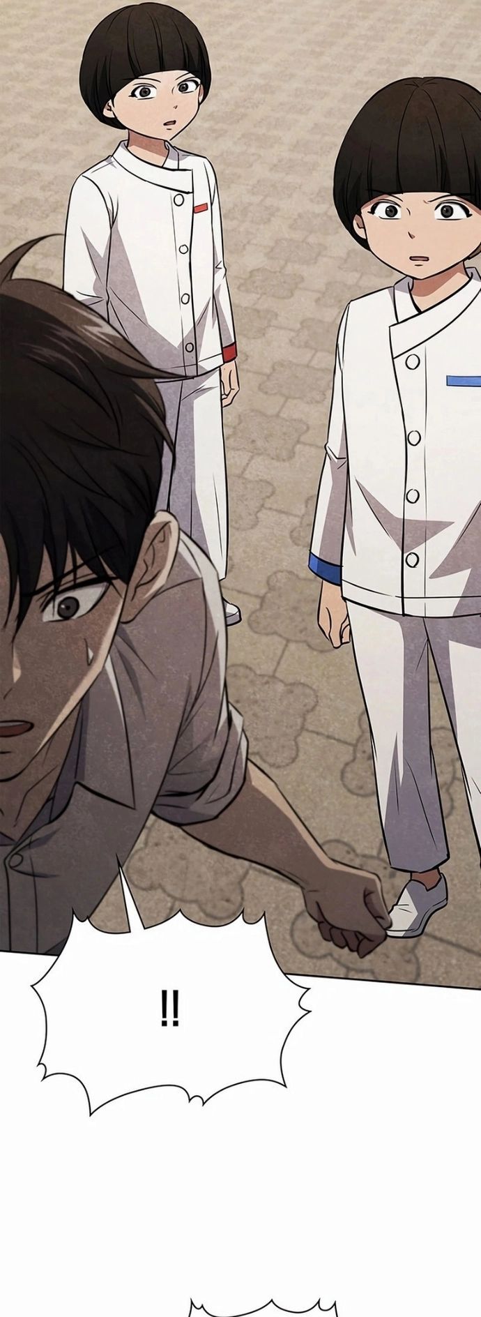 Cách Sống Sót Sau Quá Trình Tái Cơ Cấu Chapter 37 - Trang 2