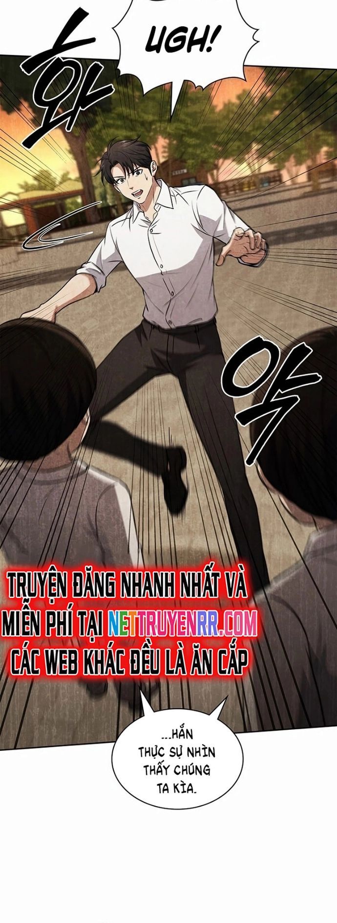 Cách Sống Sót Sau Quá Trình Tái Cơ Cấu Chapter 37 - Trang 2