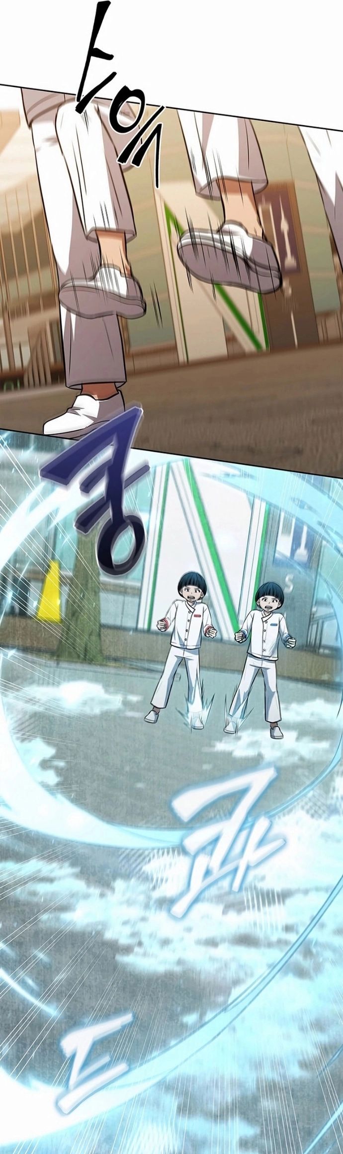 Cách Sống Sót Sau Quá Trình Tái Cơ Cấu Chapter 37 - Trang 2