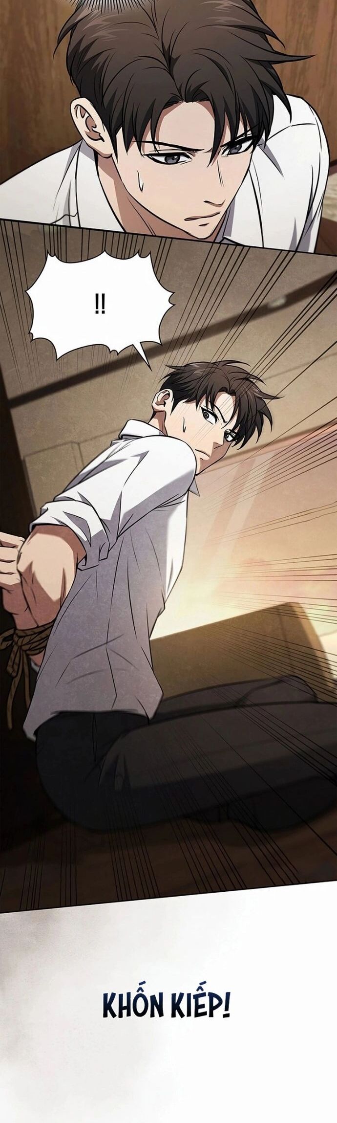 Cách Sống Sót Sau Quá Trình Tái Cơ Cấu Chapter 37 - Trang 2