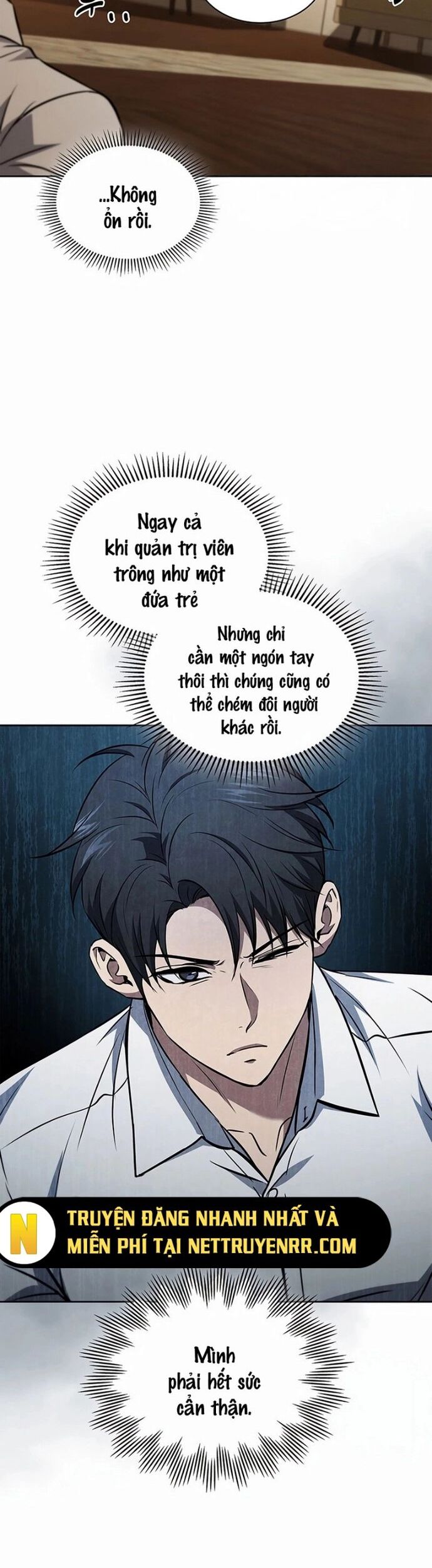 Cách Sống Sót Sau Quá Trình Tái Cơ Cấu Chapter 37 - Trang 2