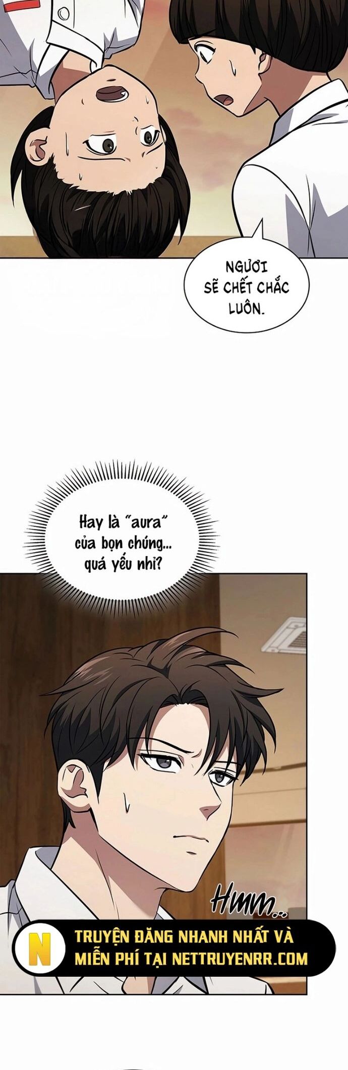 Cách Sống Sót Sau Quá Trình Tái Cơ Cấu Chapter 37 - Trang 2