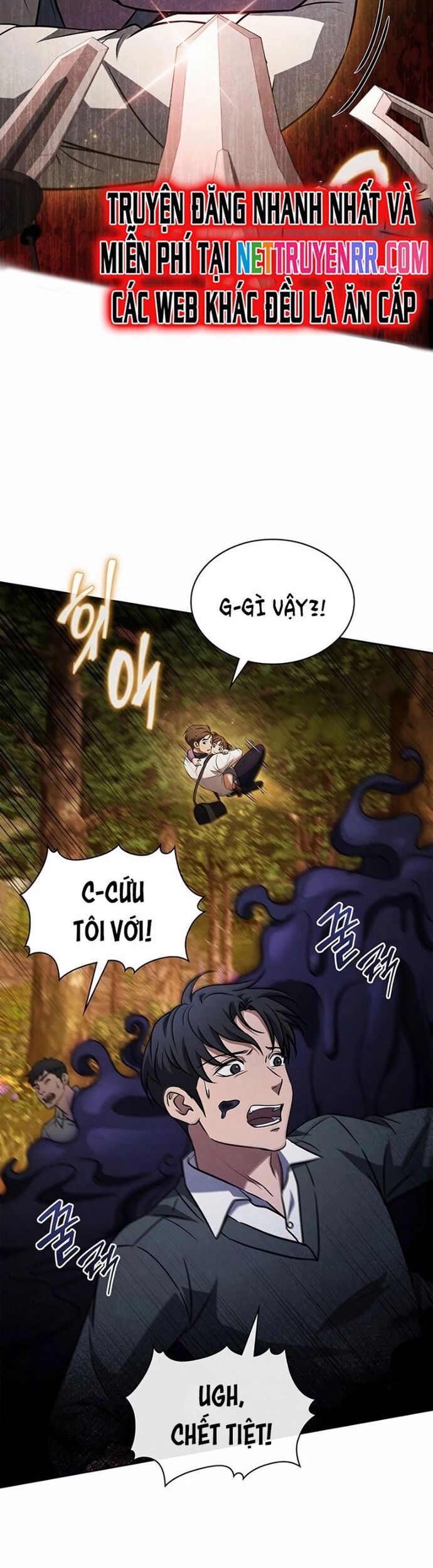 Cách Sống Sót Sau Quá Trình Tái Cơ Cấu Chapter 37 - Trang 2