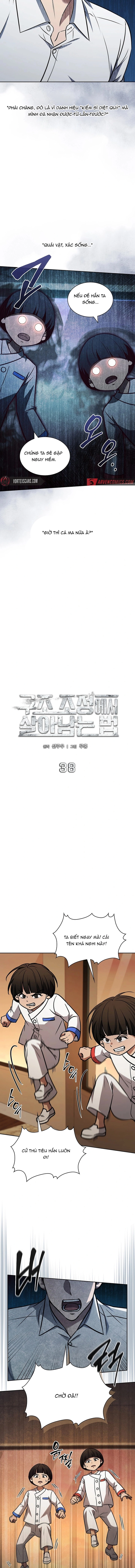 Cách Sống Sót Sau Quá Trình Tái Cơ Cấu Chapter 38 - Trang 2