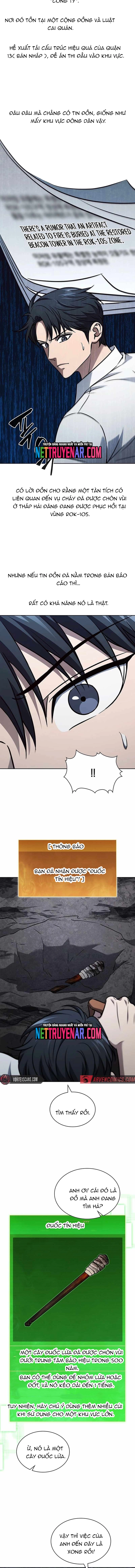 Cách Sống Sót Sau Quá Trình Tái Cơ Cấu Chapter 39 - Trang 2