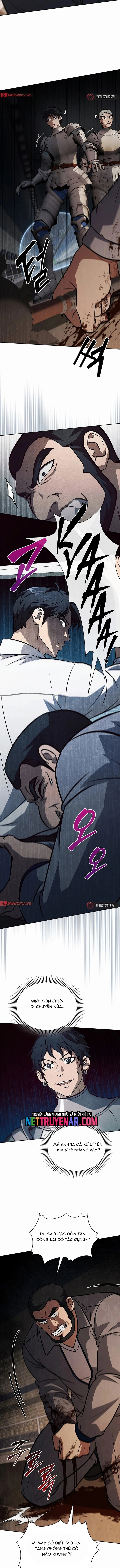 Cách Sống Sót Sau Quá Trình Tái Cơ Cấu Chapter 40 - Trang 2
