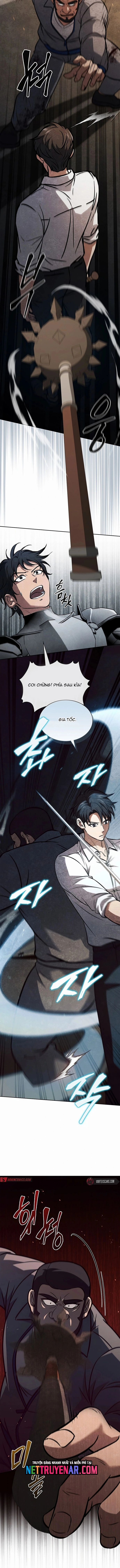 Cách Sống Sót Sau Quá Trình Tái Cơ Cấu Chapter 40 - Trang 2