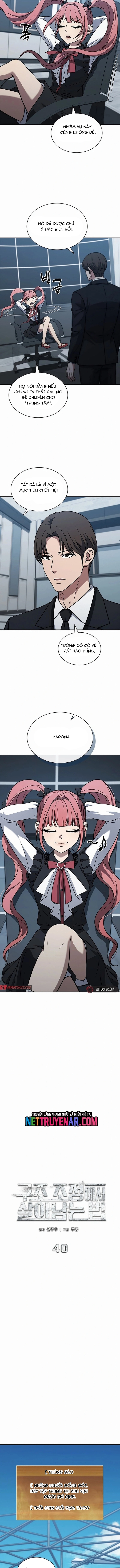 Cách Sống Sót Sau Quá Trình Tái Cơ Cấu Chapter 40 - Trang 2