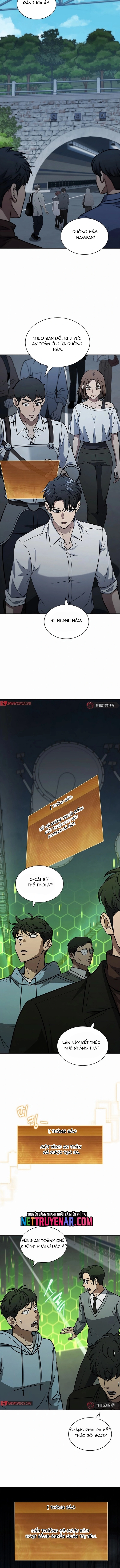 Cách Sống Sót Sau Quá Trình Tái Cơ Cấu Chapter 40 - Trang 2