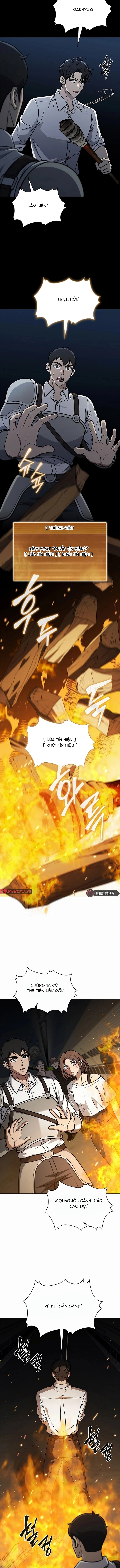 Cách Sống Sót Sau Quá Trình Tái Cơ Cấu Chapter 40 - Trang 2
