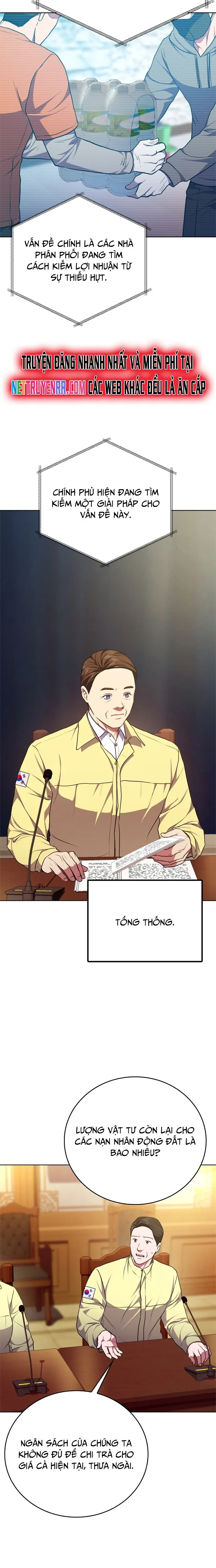 Thuế Trừng Giả Chapter 104 - Trang 2
