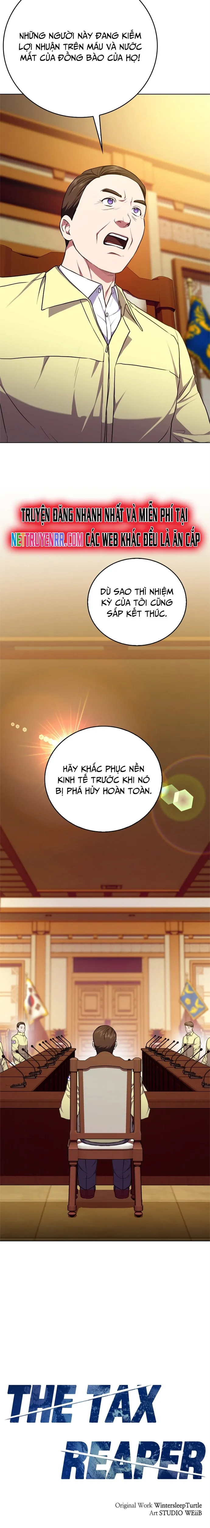 Thuế Trừng Giả Chapter 104 - Trang 2