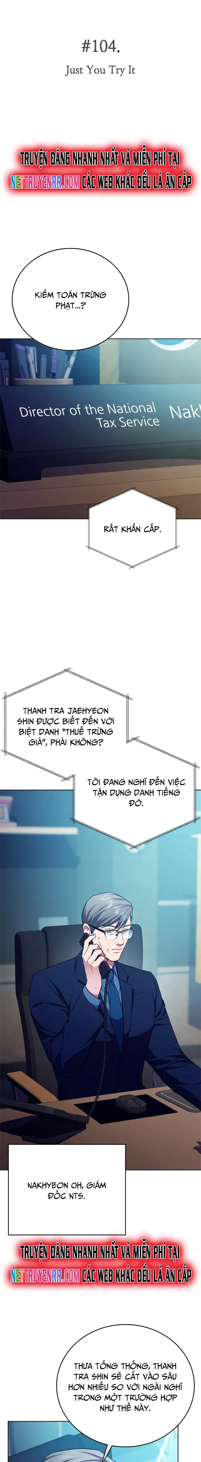 Thuế Trừng Giả Chapter 104 - Trang 2