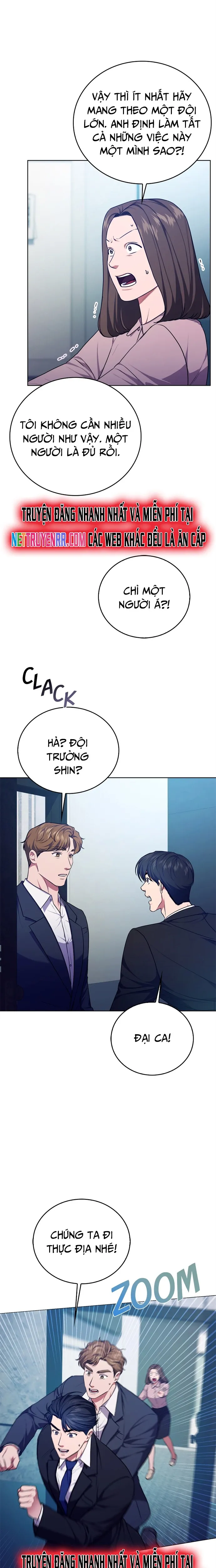 Thuế Trừng Giả Chapter 105 - Trang 2