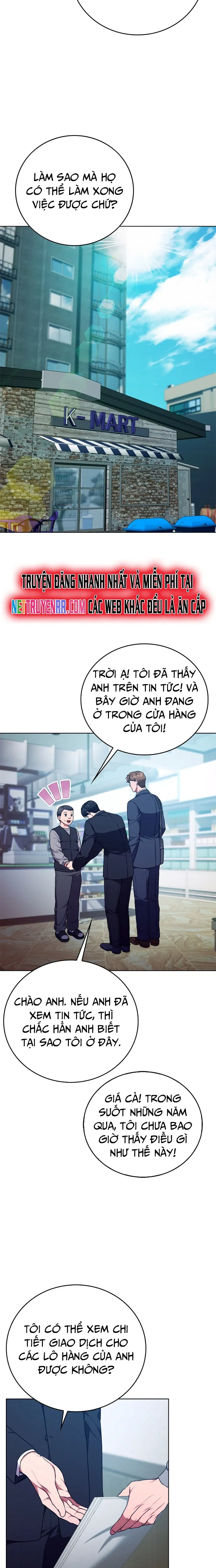 Thuế Trừng Giả Chapter 105 - Trang 2