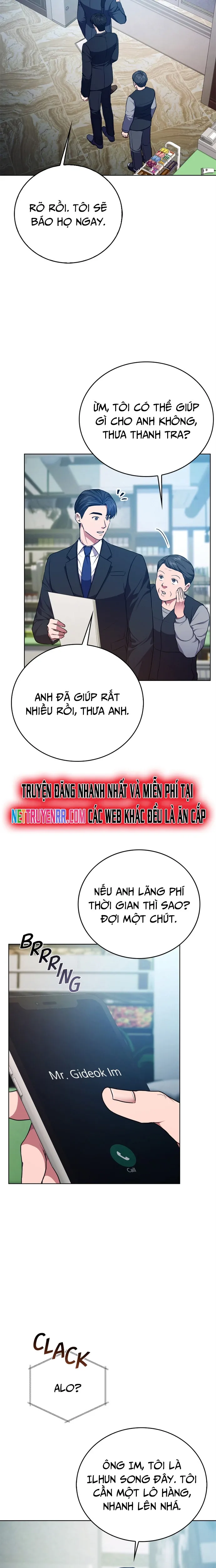 Thuế Trừng Giả Chapter 105 - Trang 2