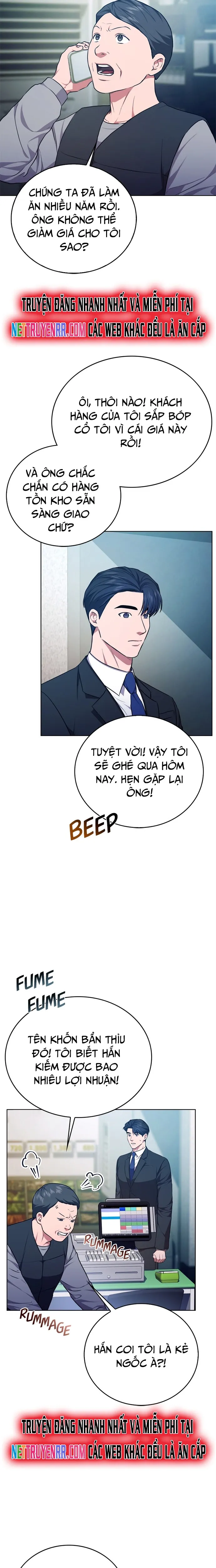 Thuế Trừng Giả Chapter 105 - Trang 2