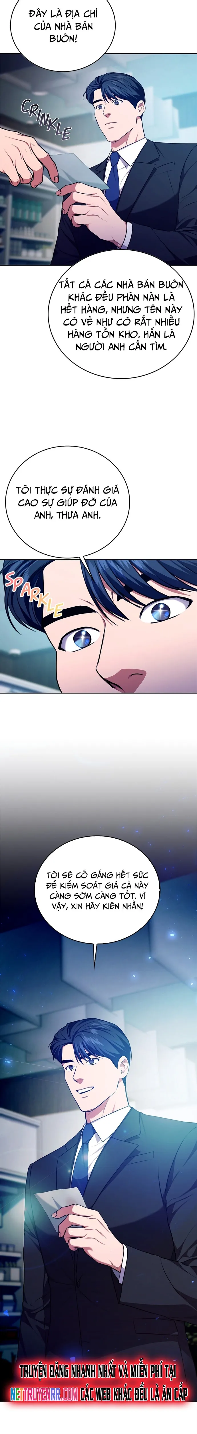 Thuế Trừng Giả Chapter 105 - Trang 2