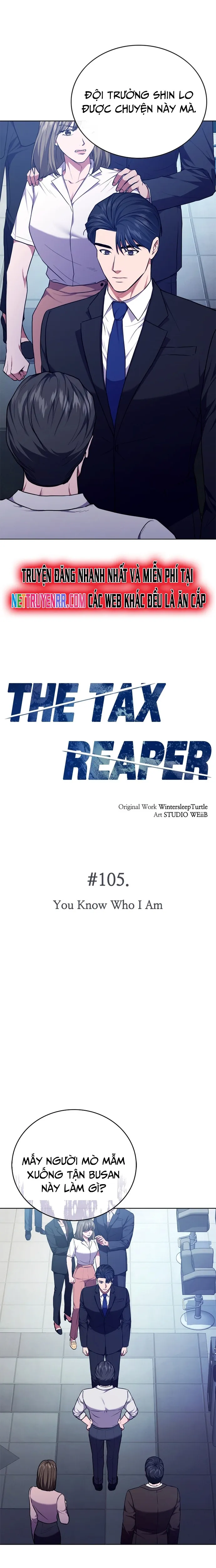 Thuế Trừng Giả Chapter 105 - Trang 2